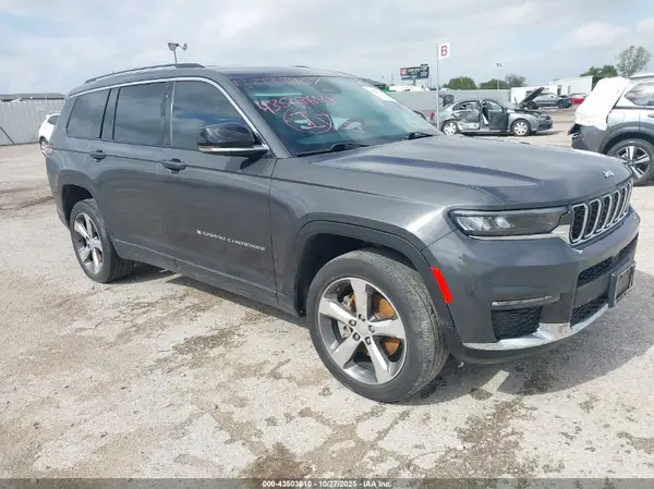 1C4RJJBG9M8175486 2021 JEEP GRAND CHEROKEE - Image 1