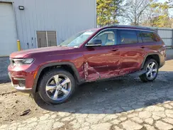 1C4RJJBG9M8183894 2021 JEEP GRAND CHEROKEE