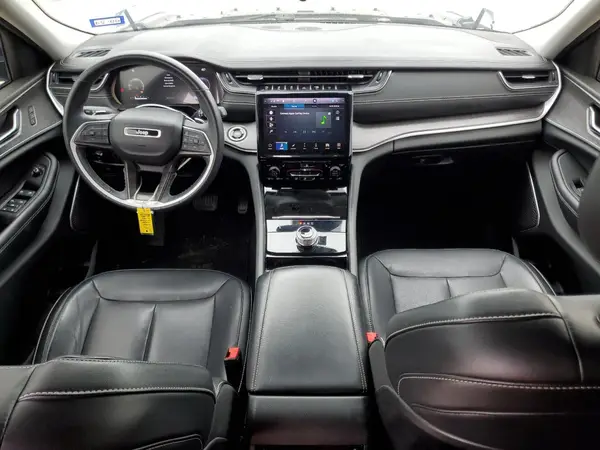 1C4RJJBG9M8191641 2021 JEEP GRAND CHEROKEE - Image 8