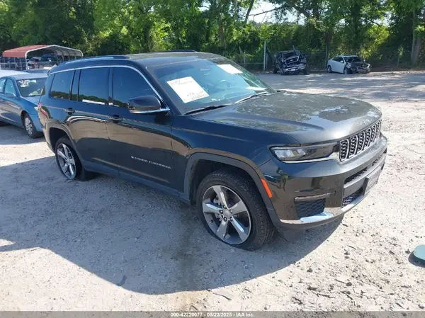 1C4RJJBG9N8528987 2022 JEEP GRAND CHEROKEE - Image 1