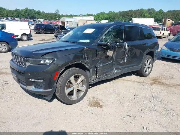 1C4RJJBG9N8528987 2022 JEEP GRAND CHEROKEE - Image 2