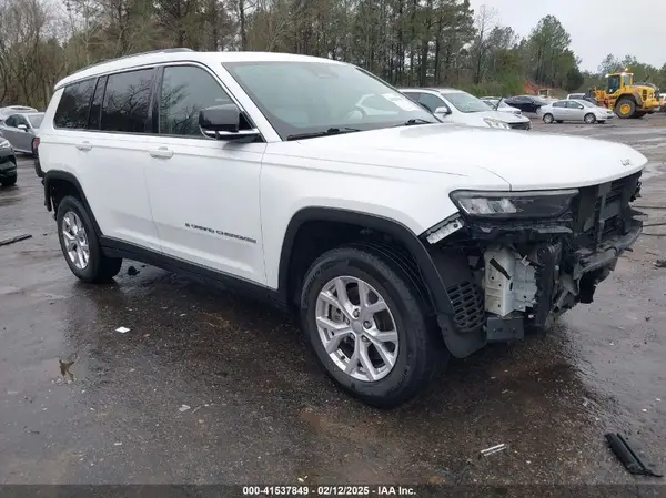 1C4RJJBG9N8574495 2022 JEEP GRAND CHEROKEE - Image 1