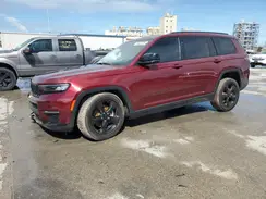 1C4RJJBG9N8608807 2022 JEEP GRAND CHEROKEE