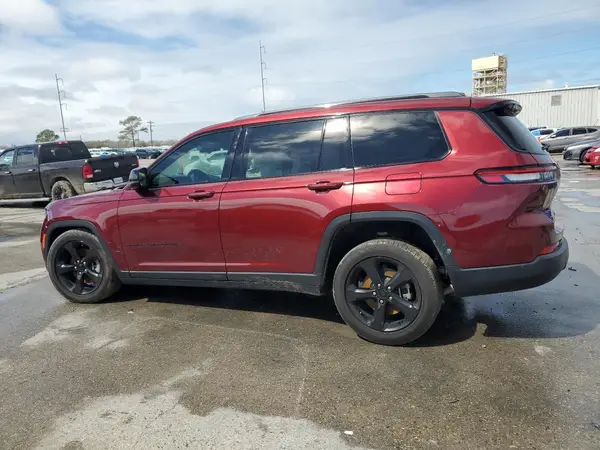 1C4RJJBG9N8608807 2022 JEEP GRAND CHEROKEE - Image 2