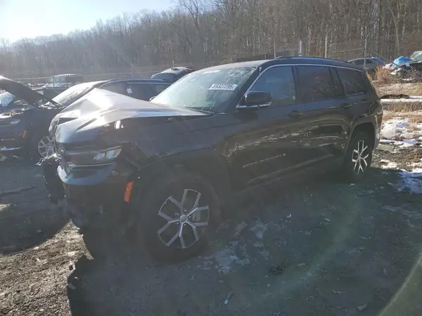 1C4RJJBG9P8783531 2023 JEEP GRAND CHEROKEE - Image 1