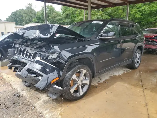 1C4RJJBG9P8835952 2023 JEEP GRAND CHEROKEE - Image 1