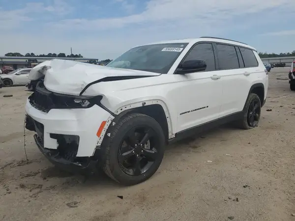 1C4RJJBG9P8860222 2023 JEEP GRAND CHEROKEE - Image 1