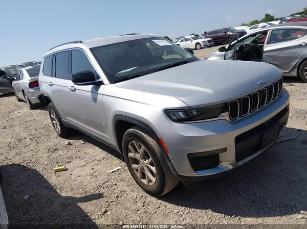 1C4RJJBG9P8890241 2023 JEEP GRAND CHEROKEE - Image 1