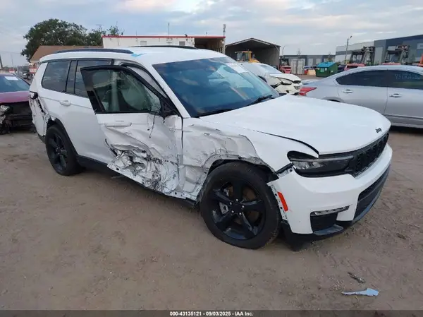 1C4RJJBG9R8509250 2024 JEEP GRAND CHEROKEE - Image 1