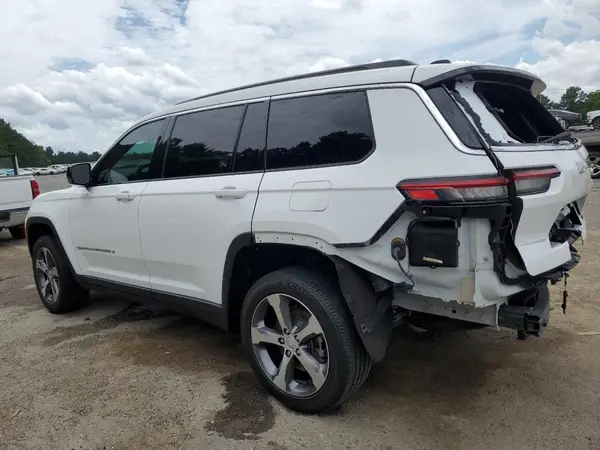 1C4RJJBG9R8510477 2024 JEEP GRAND CHEROKEE - Image 2