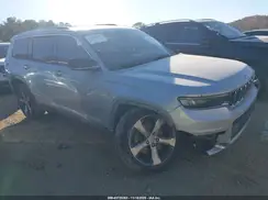 1C4RJJBGXM8126989 2021 JEEP GRAND CHEROKEE