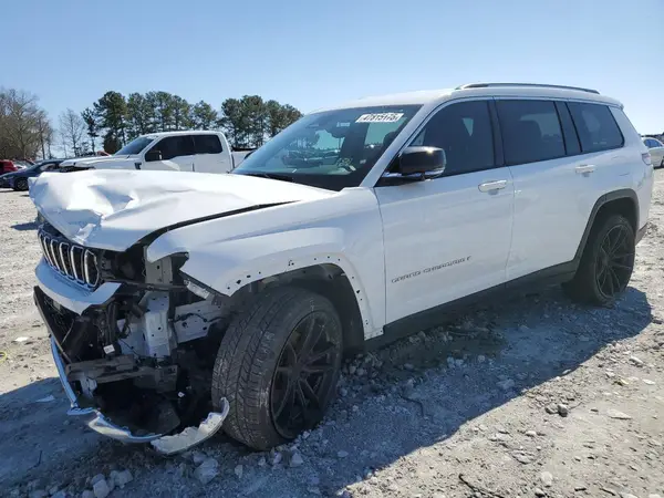 1C4RJJBGXM8191406 2021 JEEP GRAND CHEROKEE - Image 1