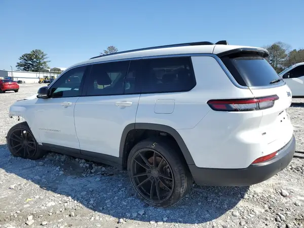 1C4RJJBGXM8191406 2021 JEEP GRAND CHEROKEE - Image 2