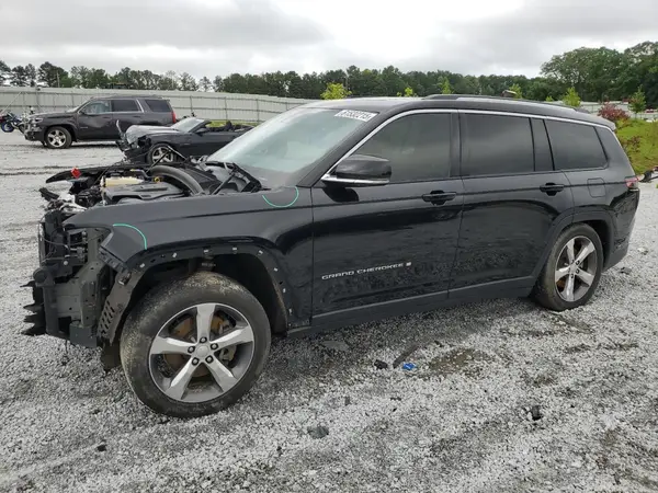 1C4RJJBGXM8207880 2021 JEEP GRAND CHEROKEE - Image 1