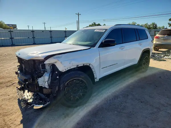 1C4RJJBGXN8548228 2022 JEEP GRAND CHEROKEE - Image 1