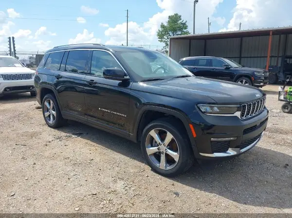 1C4RJJBGXN8548231 2022 JEEP GRAND CHEROKEE - Image 1