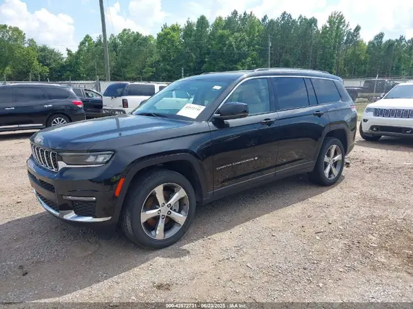 1C4RJJBGXN8548231 2022 JEEP GRAND CHEROKEE - Image 2