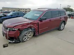 1C4RJJBGXN8568107 2022 JEEP GRAND CHEROKEE