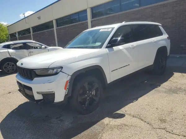 1C4RJJBGXN8581682 2022 JEEP GRAND CHEROKEE - Image 1