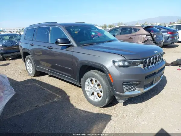 1C4RJJBGXP8811644 2023 JEEP GRAND CHEROKEE - Image 1