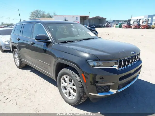 1C4RJJBGXP8820490 2023 JEEP GRAND CHEROKEE - Image 1