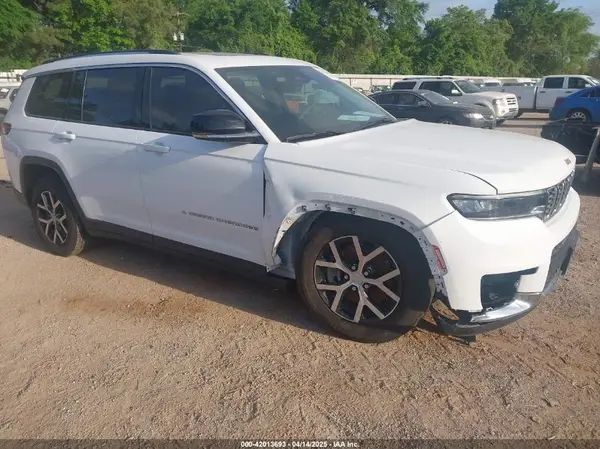 1C4RJJBGXP8843705 2023 JEEP GRAND CHEROKEE - Image 1