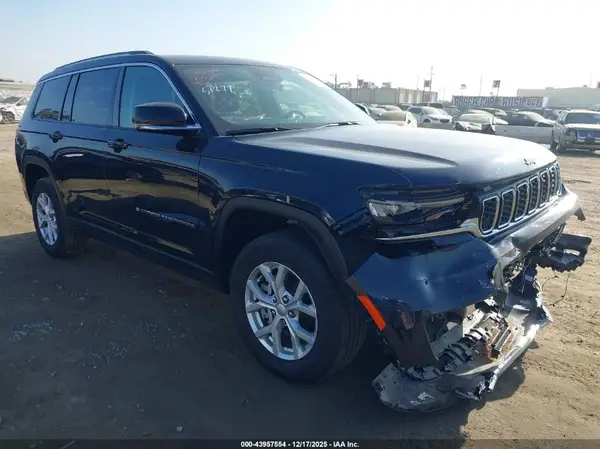 1C4RJJBGXP8891124 2023 JEEP GRAND CHEROKEE - Image 1