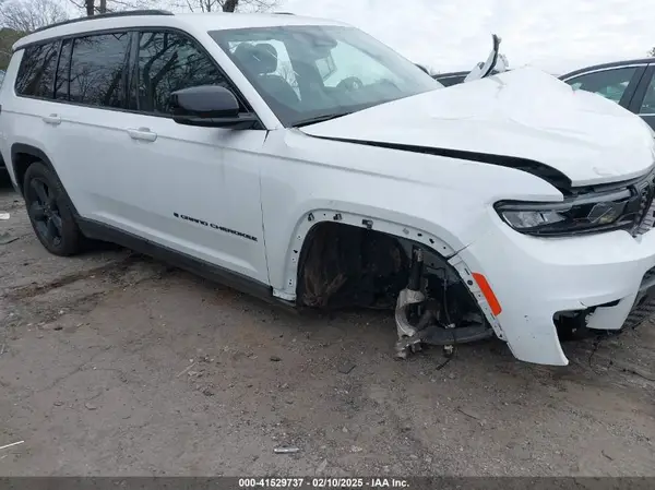 1C4RJJBGXR8525537 2024 JEEP GRAND CHEROKEE - Image 1