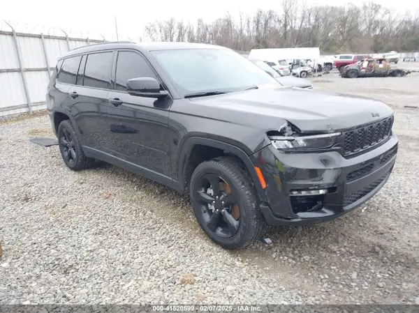 1C4RJJBGXR8575743 2024 JEEP GRAND CHEROKEE - Image 1