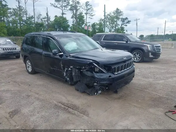 1C4RJJBGXR8922522 2024 JEEP GRAND CHEROKEE - Image 1