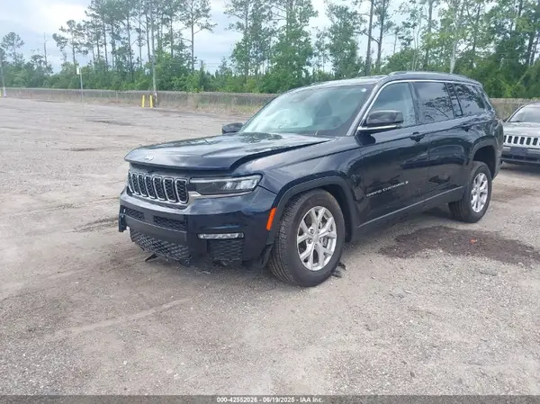 1C4RJJBGXR8922522 2024 JEEP GRAND CHEROKEE - Image 2