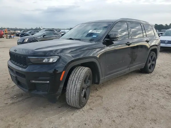 1C4RJJBGXR8941121 2024 JEEP GRAND CHEROKEE - Image 1