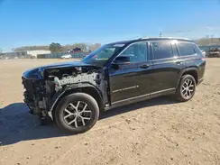 1C4RJJBGXS8653329 2025 JEEP GRAND CHEROKEE