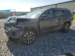 1C4RJJDG0N8517132 2022 JEEP GRAND CHEROKEE