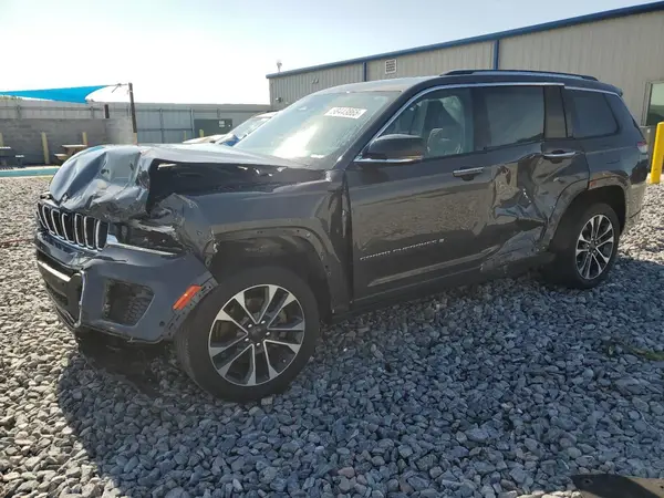 1C4RJJDG0N8517132 2022 JEEP GRAND CHEROKEE - Image 1