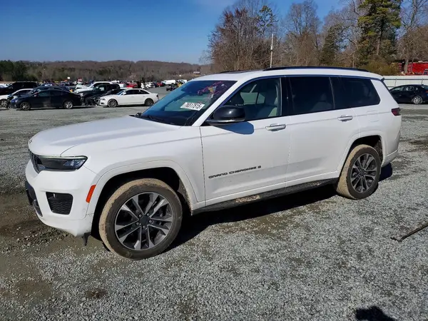 1C4RJJDG1N8523215 2022 JEEP GRAND CHEROKEE - Image 1
