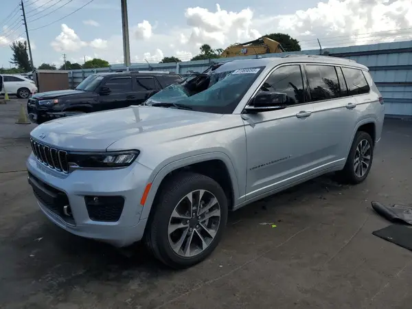 1C4RJJDG1N8548129 2022 JEEP GRAND CHEROKEE - Image 1