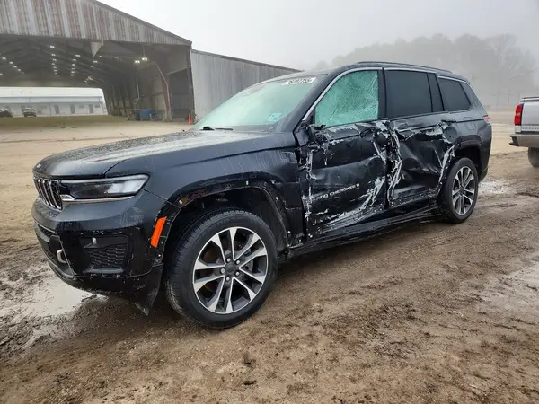 1C4RJJDG1N8591868 2022 JEEP GRAND CHEROKEE - Image 1
