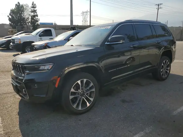 1C4RJJDG2N8571046 2022 JEEP GRAND CHEROKEE - Image 1
