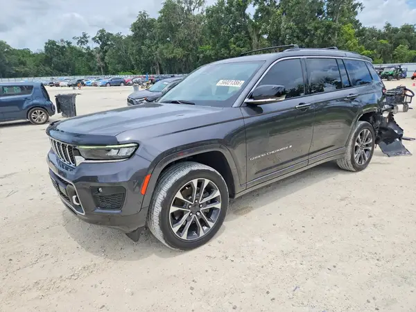 1C4RJJDG2N8592981 2022 JEEP GRAND CHEROKEE - Image 1