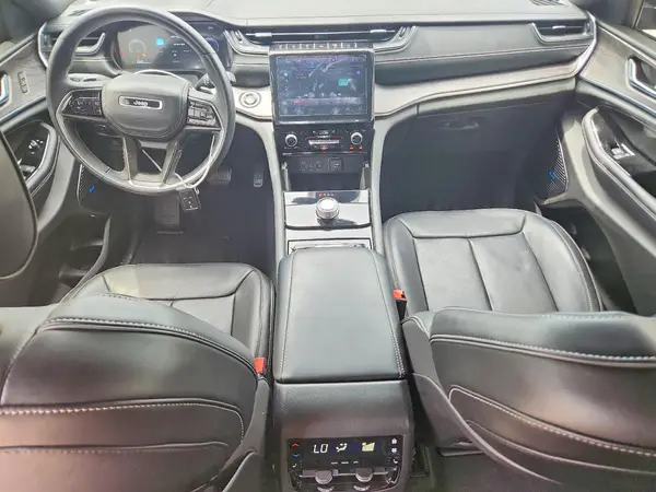 1C4RJJDG2N8592981 2022 JEEP GRAND CHEROKEE - Image 8