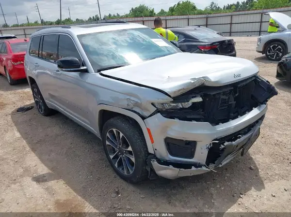 1C4RJJDG3N8529288 2022 JEEP GRAND CHEROKEE - Image 1