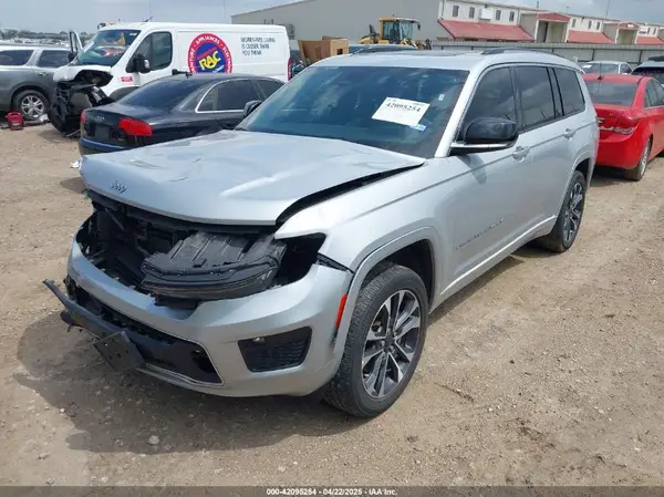 1C4RJJDG3N8529288 2022 JEEP GRAND CHEROKEE - Image 2
