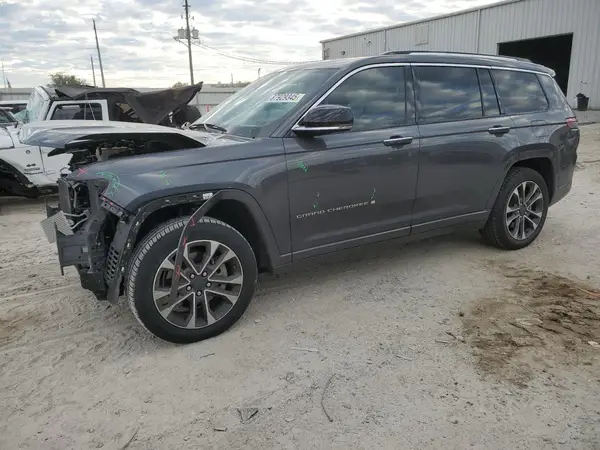 1C4RJJDG4M8175523 2021 JEEP GRAND CHEROKEE - Image 1