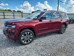 1C4RJJDG5N8529275 2022 JEEP GRAND CHEROKEE