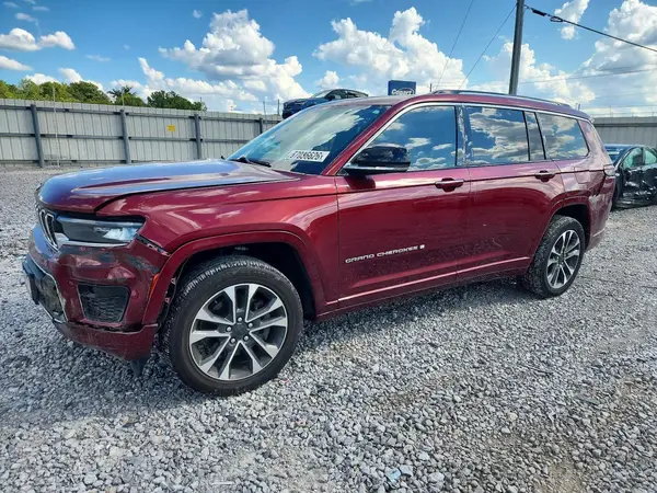 1C4RJJDG5N8529275 2022 JEEP GRAND CHEROKEE - Image 1