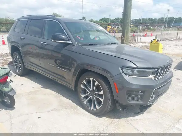 1C4RJJDG5N8567637 2022 JEEP GRAND CHEROKEE