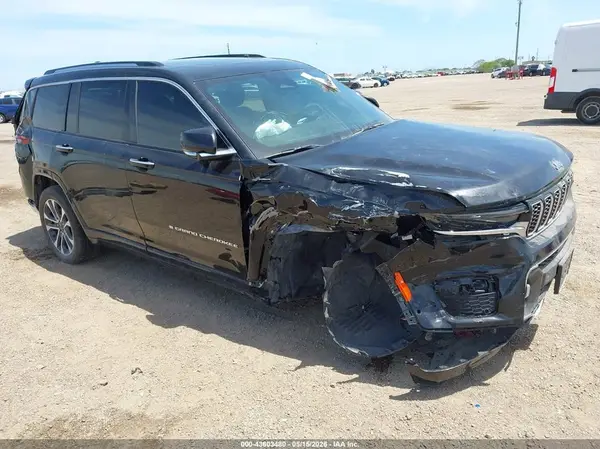 1C4RJJDG6P8726717 2023 JEEP GRAND CHEROKEE - Image 1