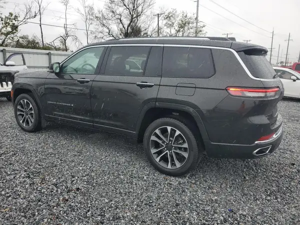 1C4RJJDG7N8516916 2022 JEEP GRAND CHEROKEE - Image 2