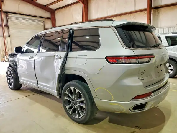 1C4RJJDG7N8548152 2022 JEEP GRAND CHEROKEE - Image 2